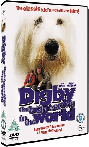 Digby the biggest - digby, in