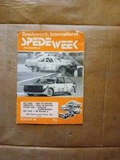 SPEDEWORTH WIMBLEDON NATIONAL