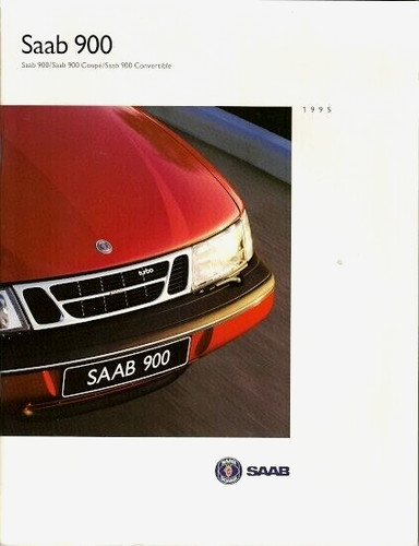 Saab 900 1994 - -1995, uk