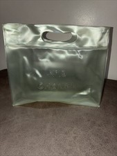 Vintage Clear Chanel Bag