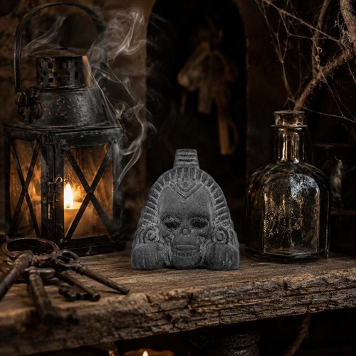 Aztec death whistle scream - aztec,