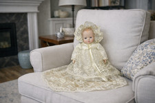 Danbury Mint Porcelain Baby