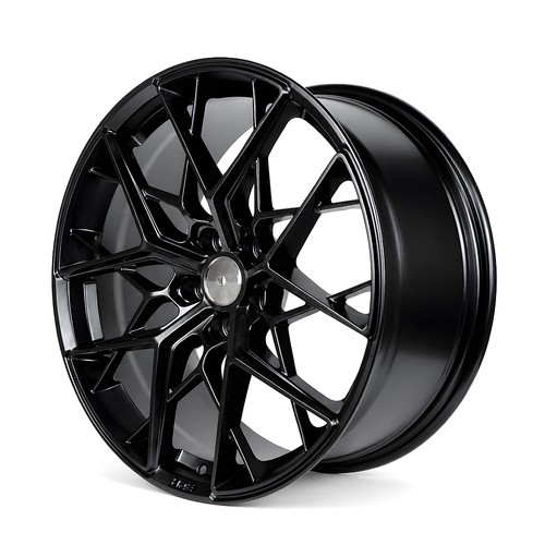 New 5x120 matte black - 18",
