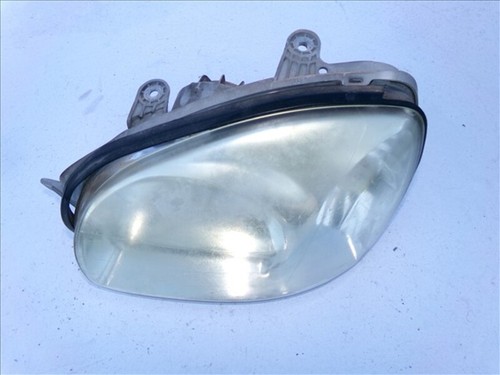 Headlamp left side 107284 - headlamp,