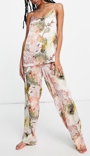 River island plus - river, paisley