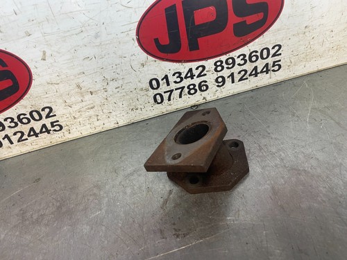 Exhaust down pipe joiner - pipe,
