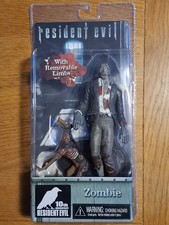 Neca Resident Evil Zombie and
