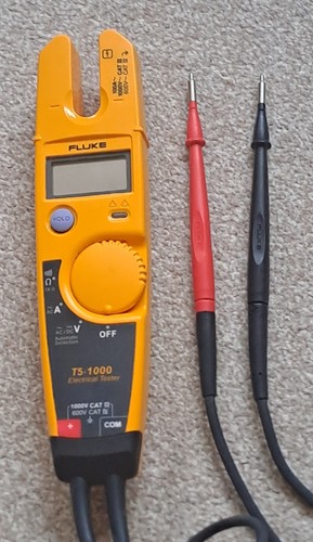 Fluke 1000 electrical - fluke, t5-1000