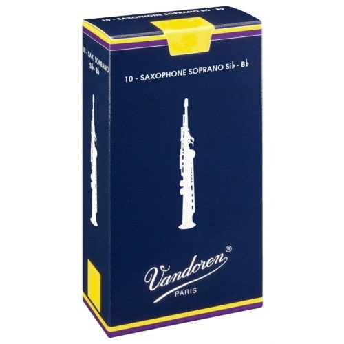 Vandoren reeds for - vandoren, soprano