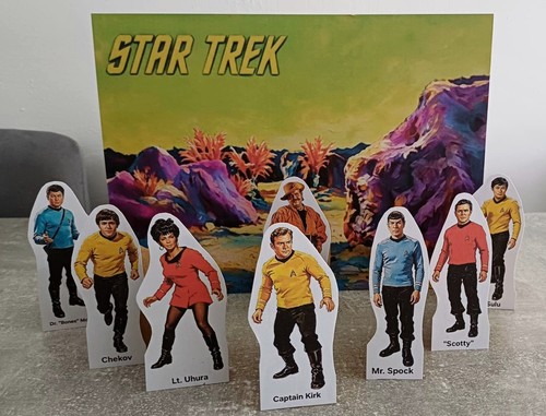 Star trek the - (the, original