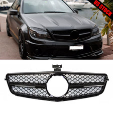 Front Bumper Grille Grill For