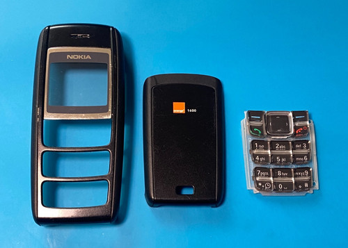 Genuine nokia 1600 facia - genuine,