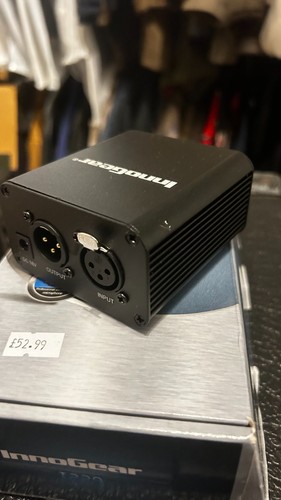 I229 phantom power - phantom,