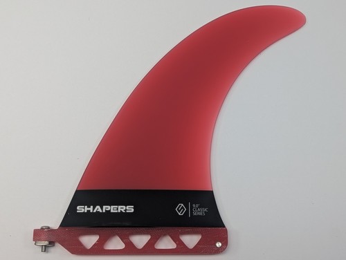 Shapers fins longboard - 9",