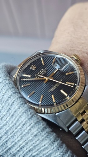 Vintage rolex datejust - vintage,