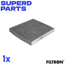 CABIN FILTER WITH ACTIVATED