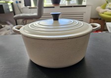 Le Creuset Round Casserole