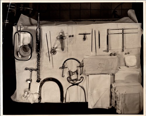 Medical surgical instruments - medical,