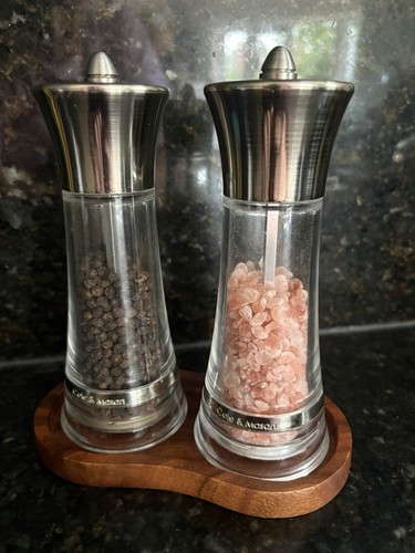 Cole mason salt pepper - cole,