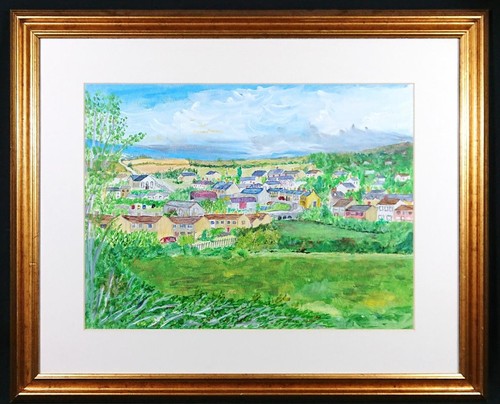 Original irish art - original,