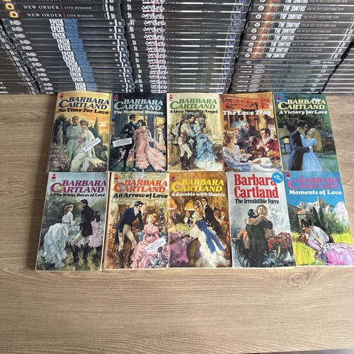 Barbara cartland - barbara,
