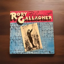 Rory Gallagher Blueprint 12''