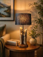 Unique Hand Crafted Driftwood