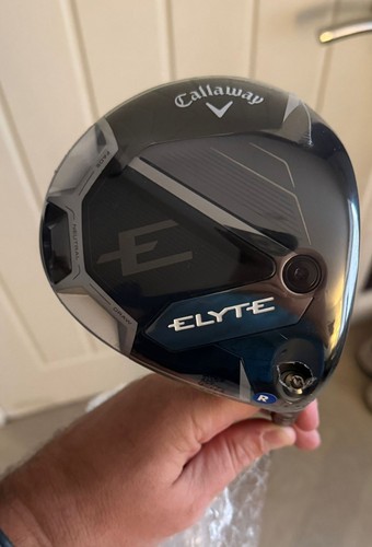 Callaway elyte driver - elyte,