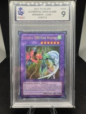 Elemental HERO Flame Wingman -