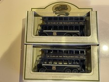 2x BOXED & CERTIFICATED LLEDO