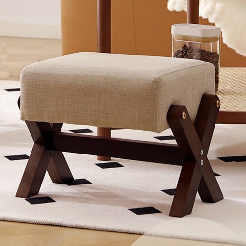 Small stool shoe changing - stool,