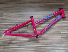 Specialized Hotrock Street Pink Kids Bike 11" Alloy Frame 20" Wheels Rim Brake