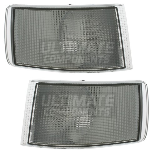 Front indicators lights - indicators,