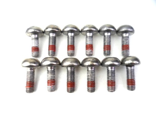 Set bolts and brake - set,