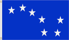 STARRY PLOUGH FLAG 5' x 3'