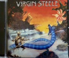 VIRGIN STEELE - Self Titled
