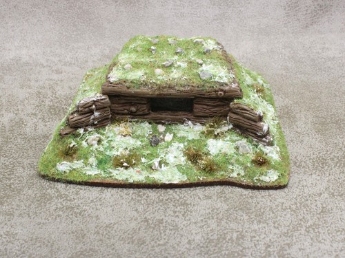 28mm ww2 scenery covered - 28mm,