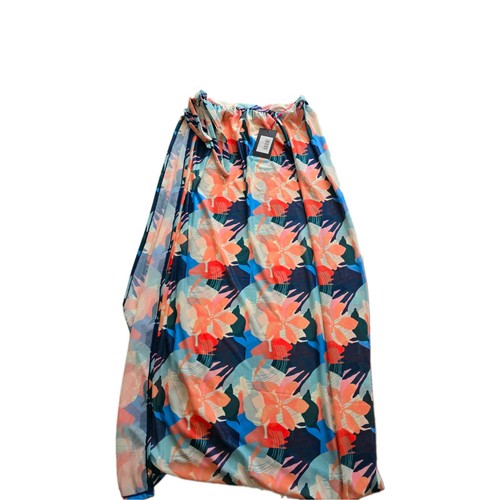 Womens tropical floral - tropical, mesh