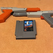 Duck Hunt Nintendo Nes Game 5