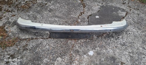 Morris minor 1000 front bumper - morris,