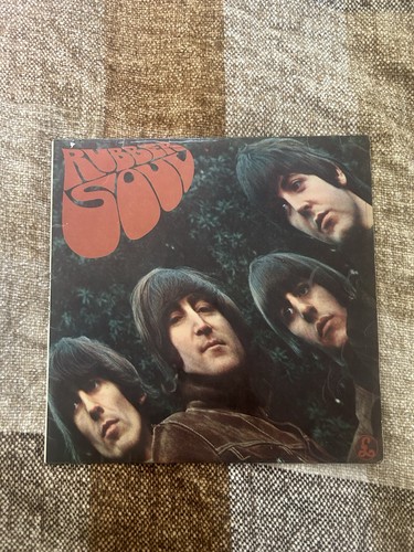 The beatles rubber soul - the,