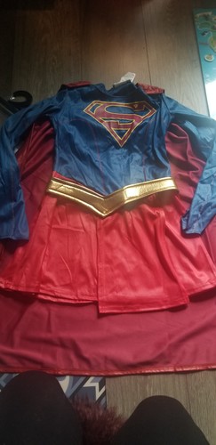 New rubies supergirl super - dc,