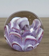 Scottish Glass Paperweight