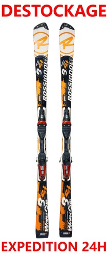 Rossignol world cup used - cup, 8