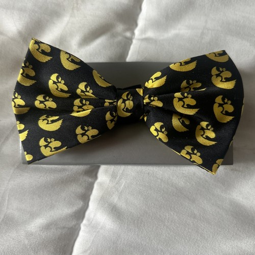 Iowa hawkeyes men bow - bow, tie