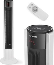 NETTA 42 Inch Tower Fan with Remote Control- A