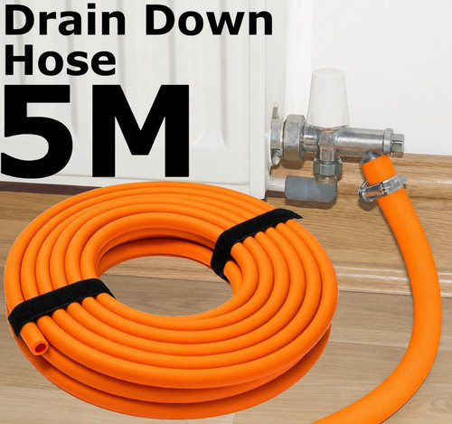 16ft drain down - drain,
