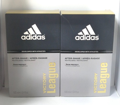 Adidas victory league 100ml - 2x,