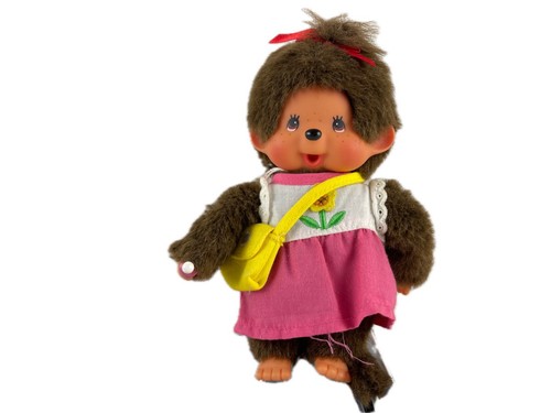 Monchichi doll cm - doll,,