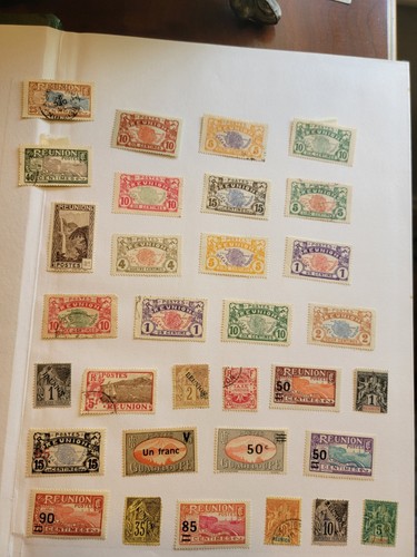 Collection lot france - collection,